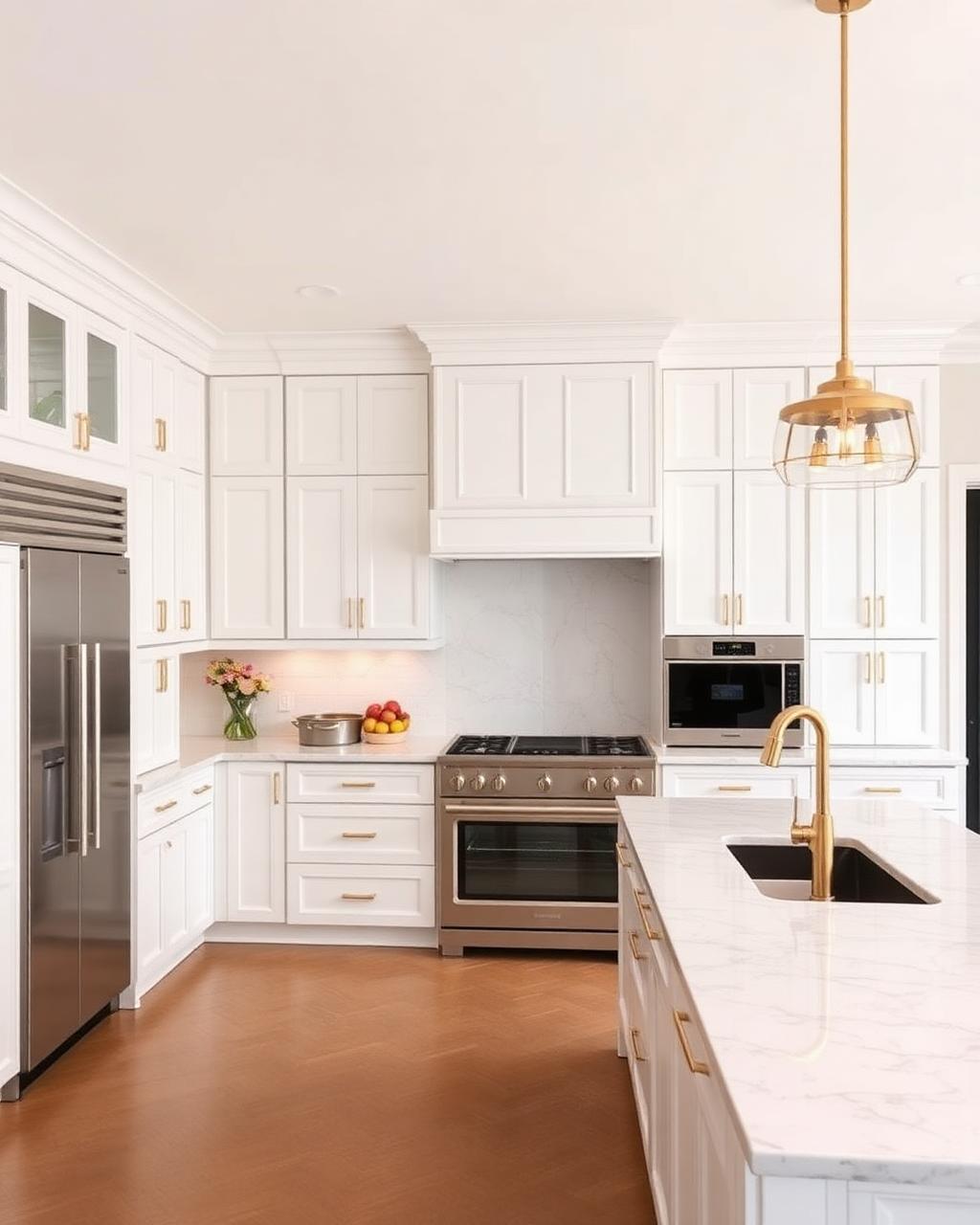 Kitchen renovation project