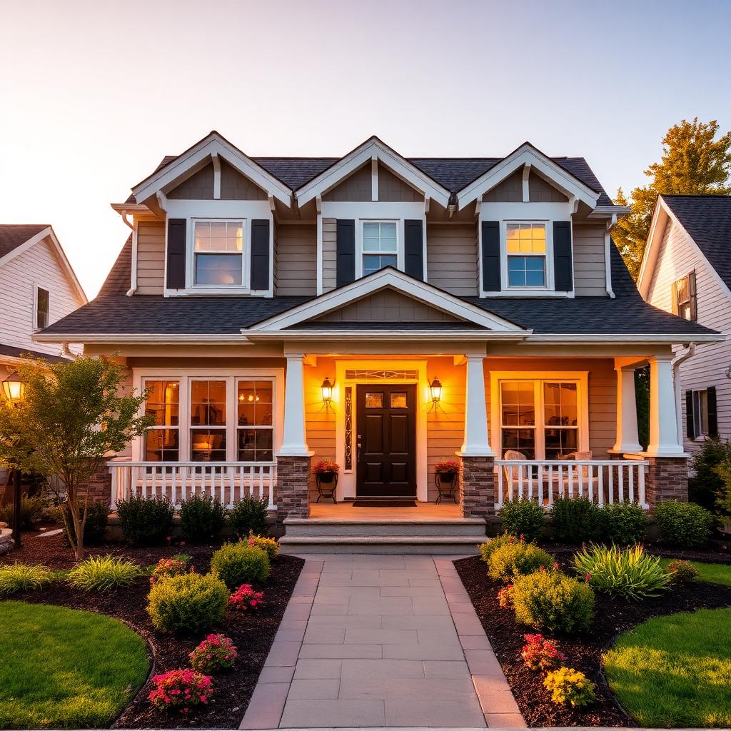 Residential remodeling