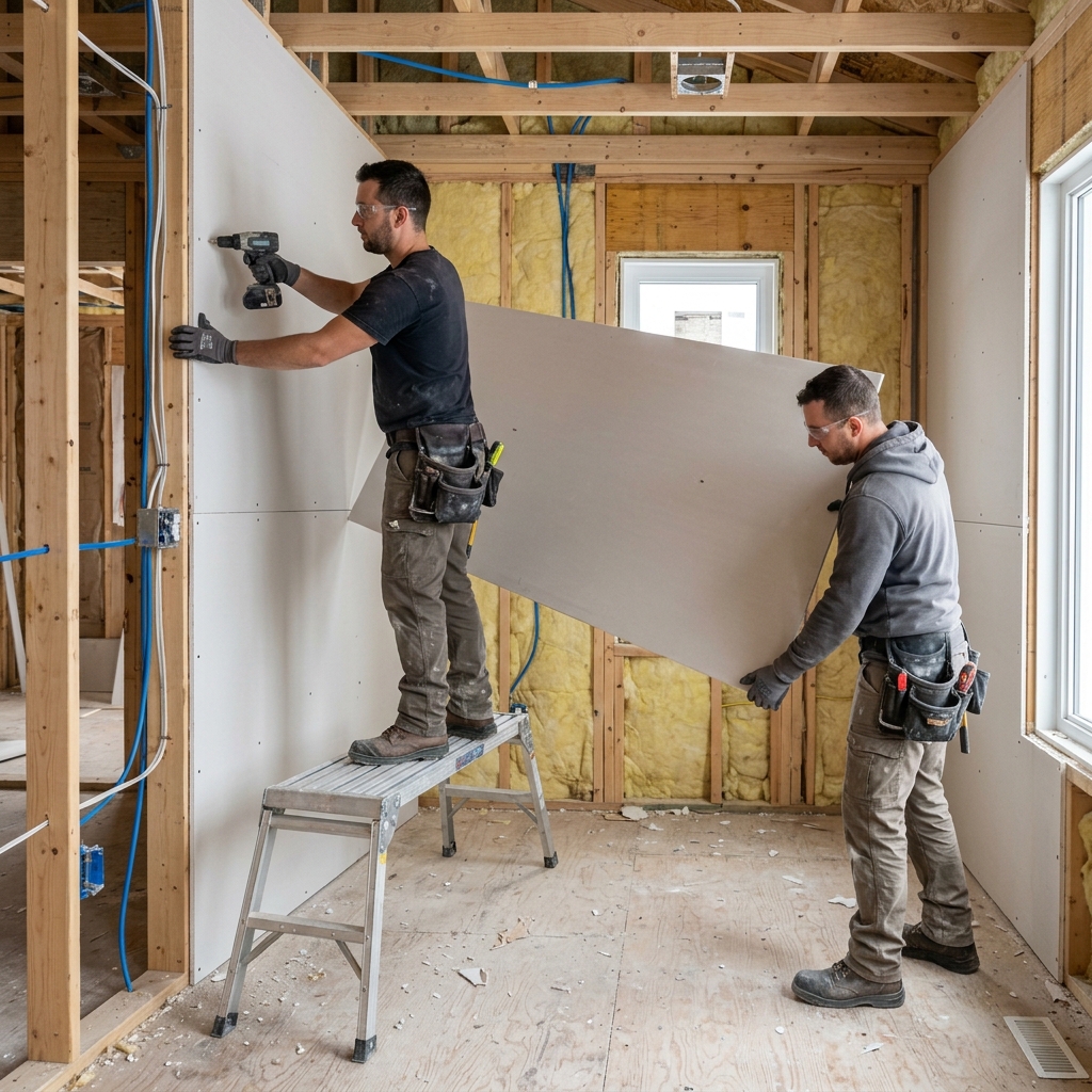 Drywall Services