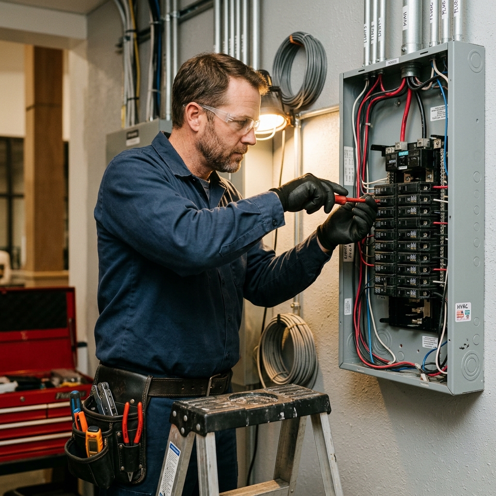 Electrical Services