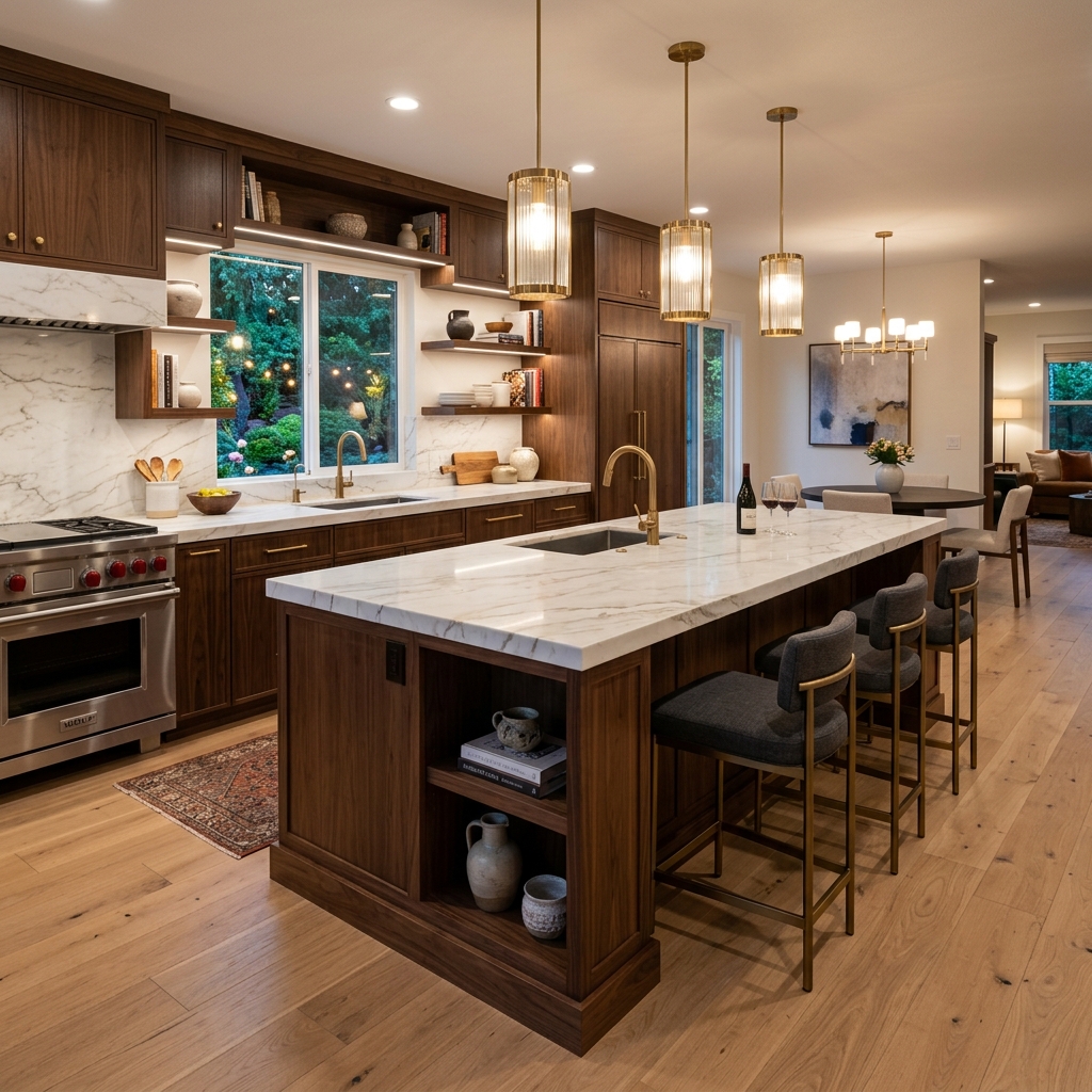 Kitchen Remodeling