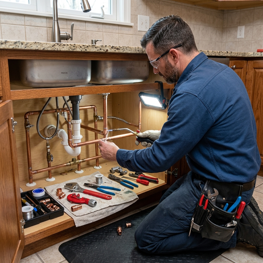 Plumbing Services